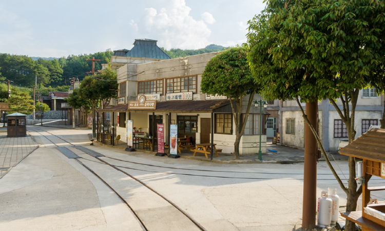 합천영상테마파크
