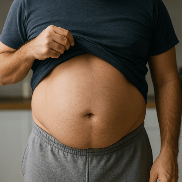 내장 지방이란 무엇인가?