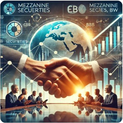 메자닌 증권 관련 이미지
