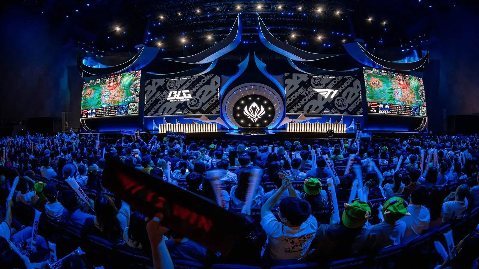 2024 LCK 롤 챔피언스 코리아 서머 플레이오프 결승