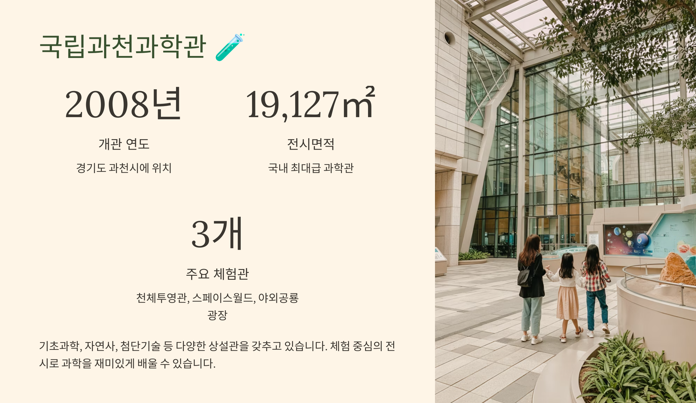 국립과천과학관