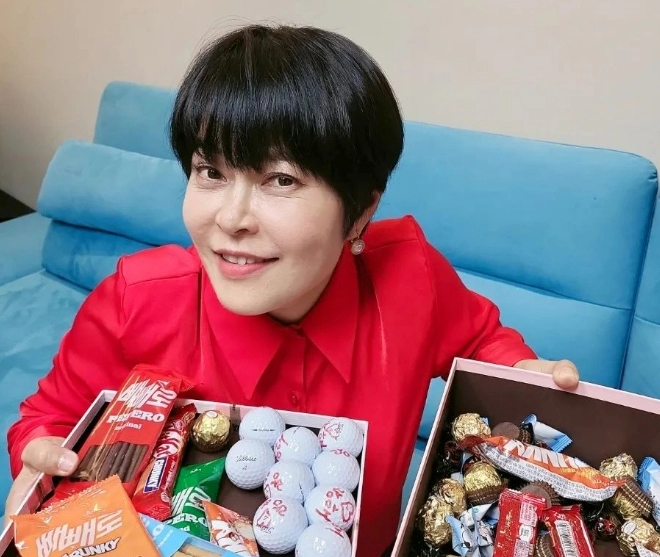 조혜련 프로필 나이 고향 학력 교회 가족관계