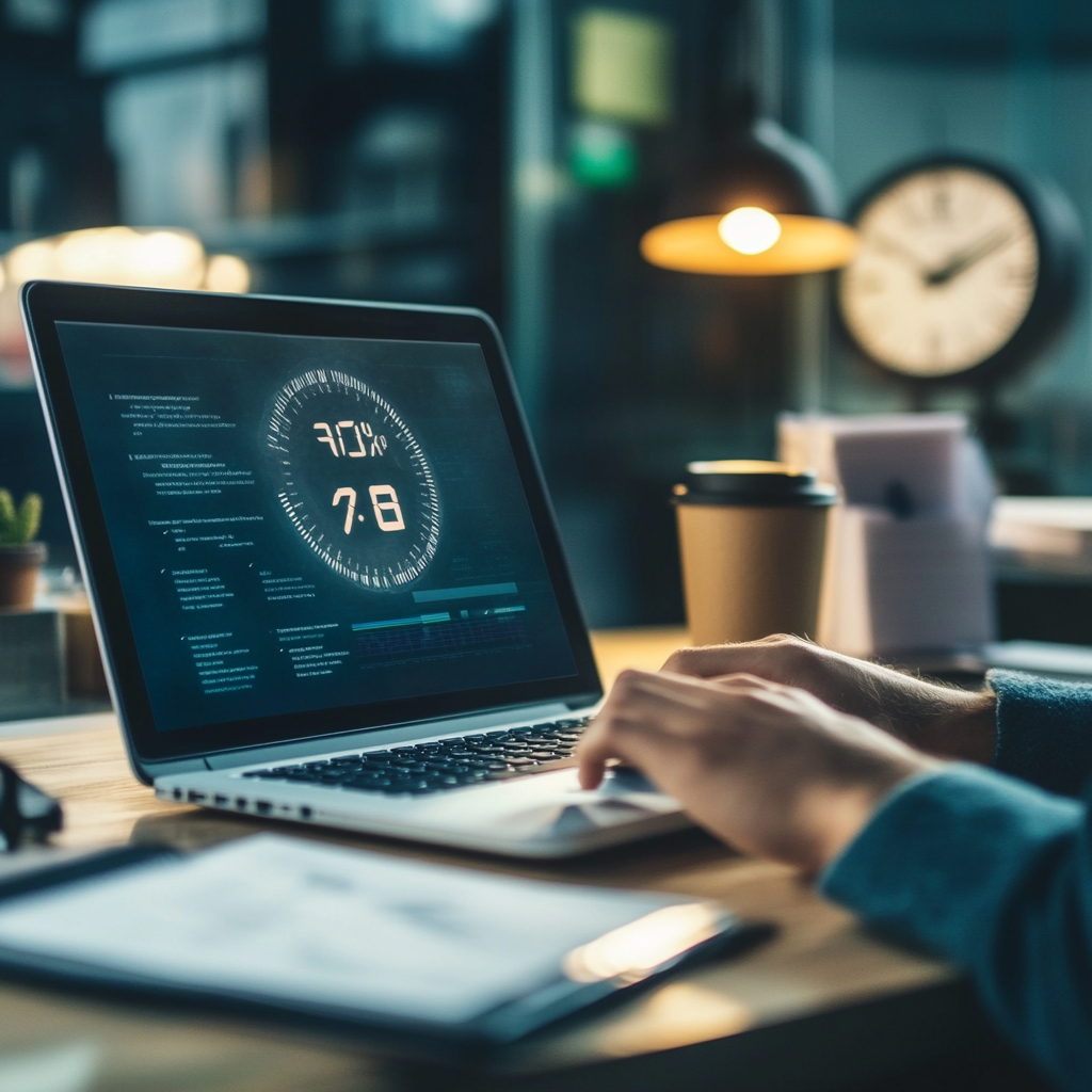 ‘마감 효과’ 활용법 – 데드라인이 생산성을 극대화하는 이유