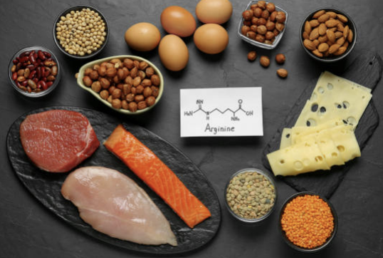 아르기닌 효능 부작용 복용법 하루섭취량 총정리(최신)