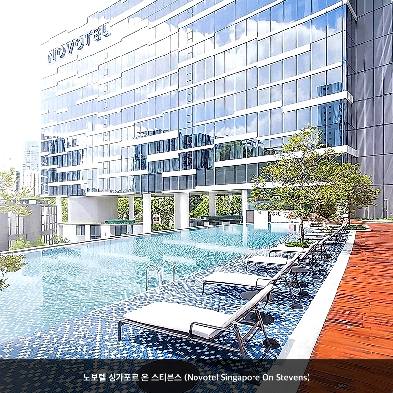 노보텔 싱가포르 온 스티븐스 (Novotel Singapore On Stevens)_5