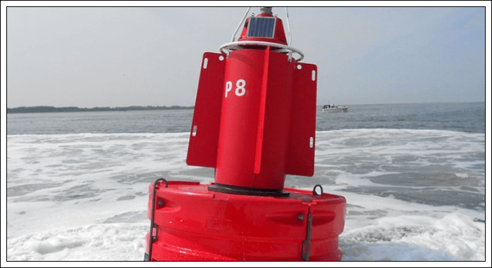 항로 표지판의 종류와 분류 대상 정리