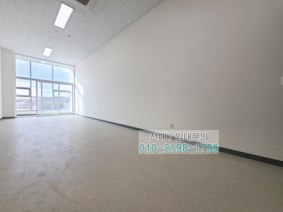 우성테크노파크 수원정자 개별호실사진