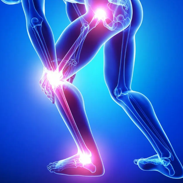 무릎통증 원인 7가지 치료방법