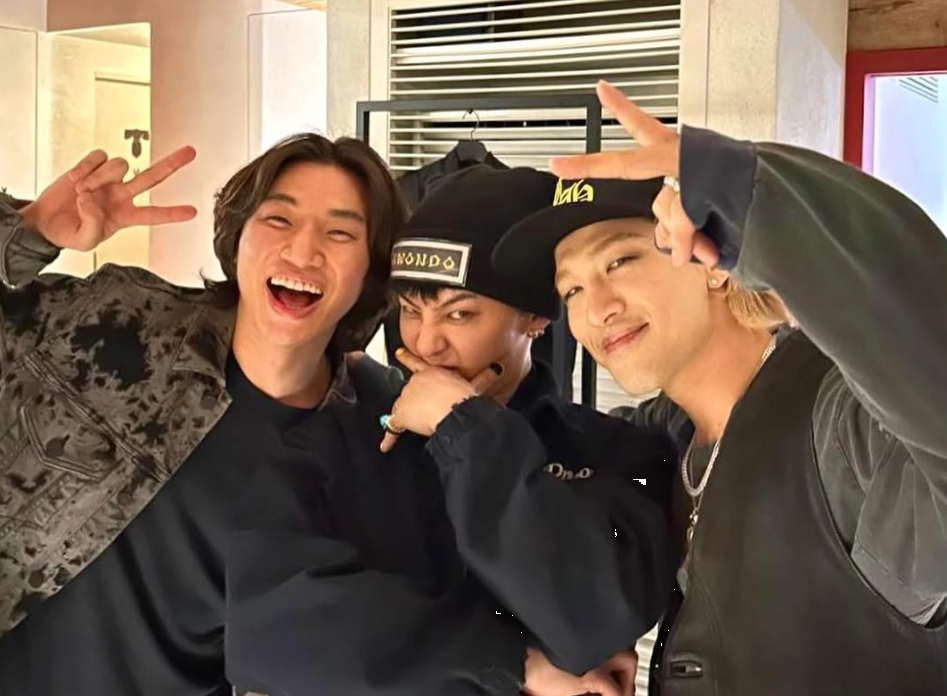 빅뱅 20주년 월드투어