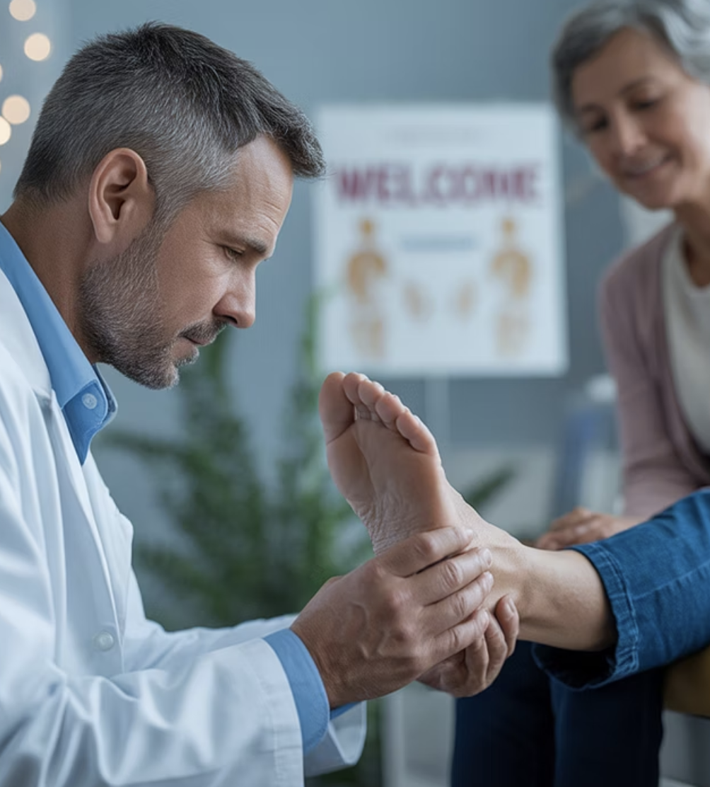 발 안쪽에 툭 튀어나온 뼈&amp;#44; 부주상골증후군 자가진단법