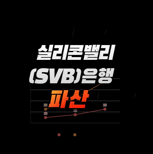 실리콘밸리 은행 파산