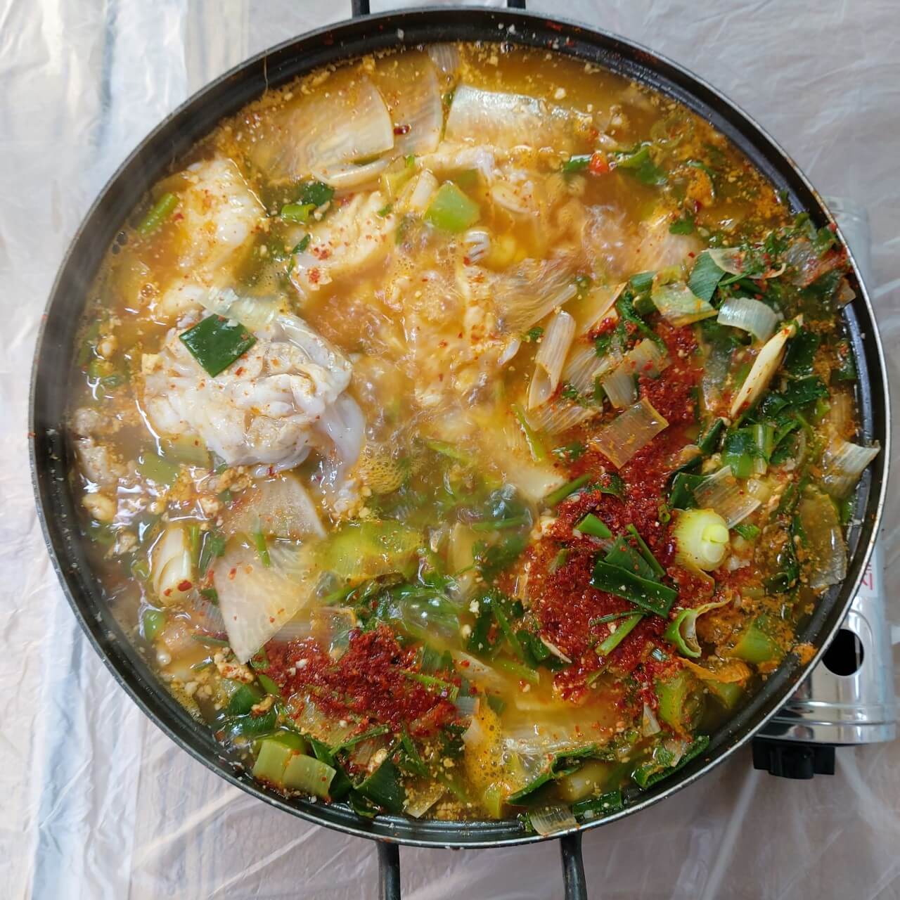 영덕 맛집 추천