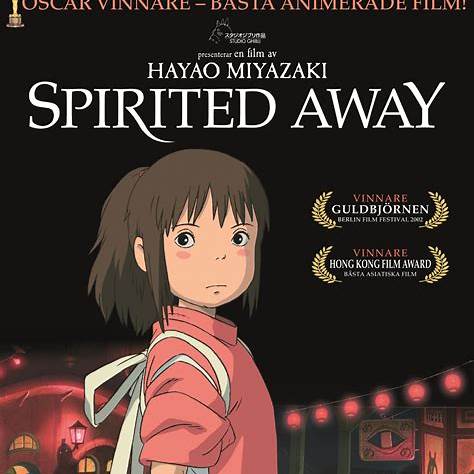 센과 치히로의 행방불명 (2001)