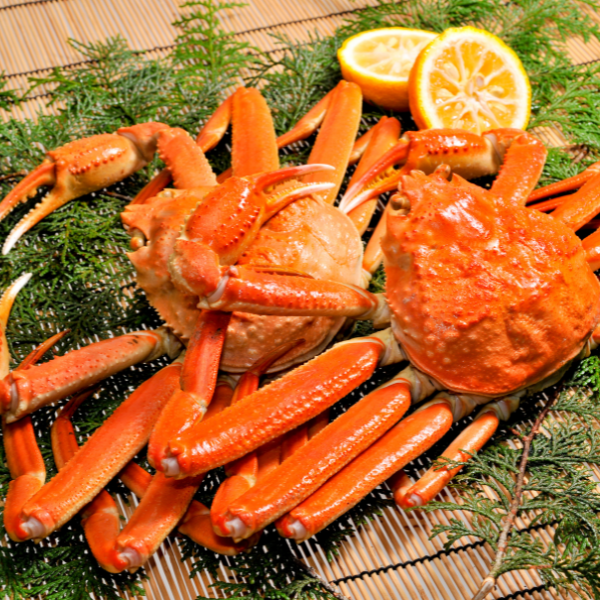 정력에 좋은 음식 대게