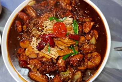 찜닭 황금 레시피 및 볶음밥 (+ 소스 만들기 요리법)