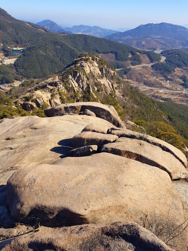 합천 황매산과 모산재