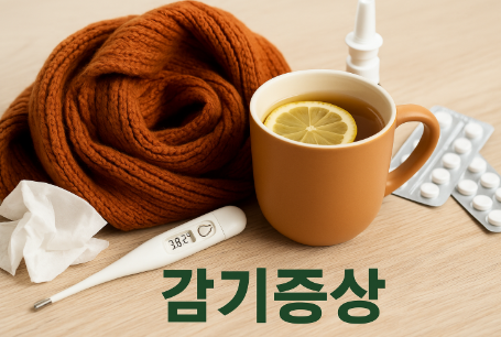 감기증상