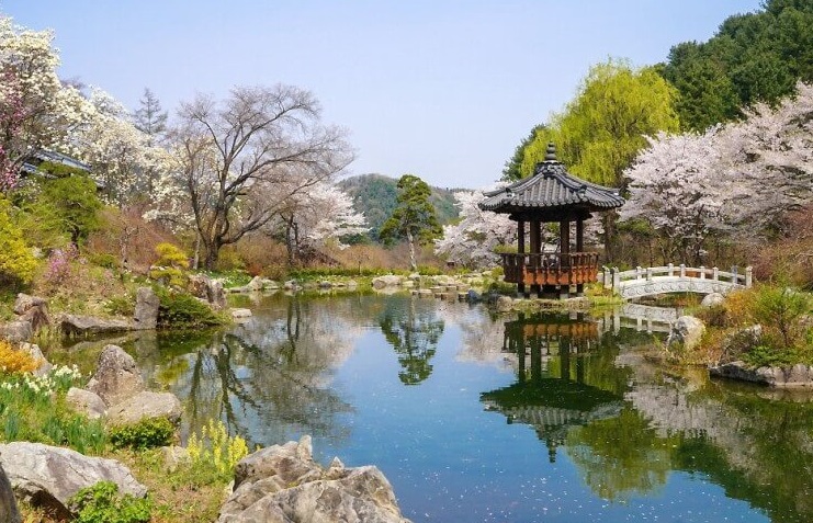4월 서울 근교 여행지 5곳 추천 활동, 카페, 맛집, 교통편 사진