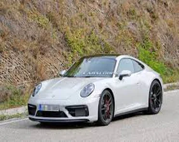 포르쉐 911 gts 사진