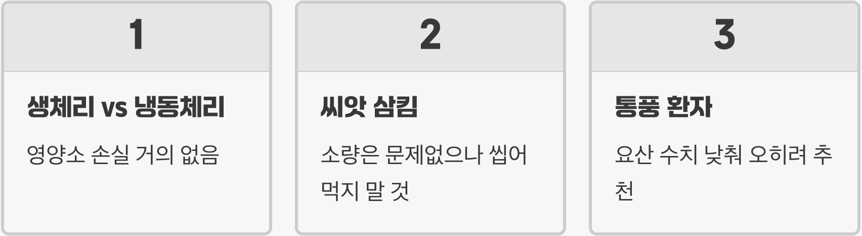 체리효능 제대로 보는 법, 하루 섭취량 꼭 지키세요