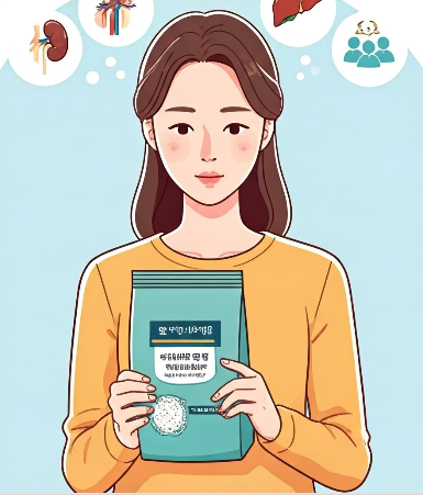 바나듐쌀 부작용