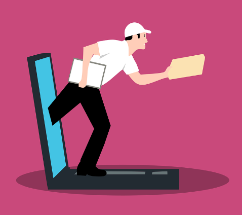 한진 택배 배송 조회 방법