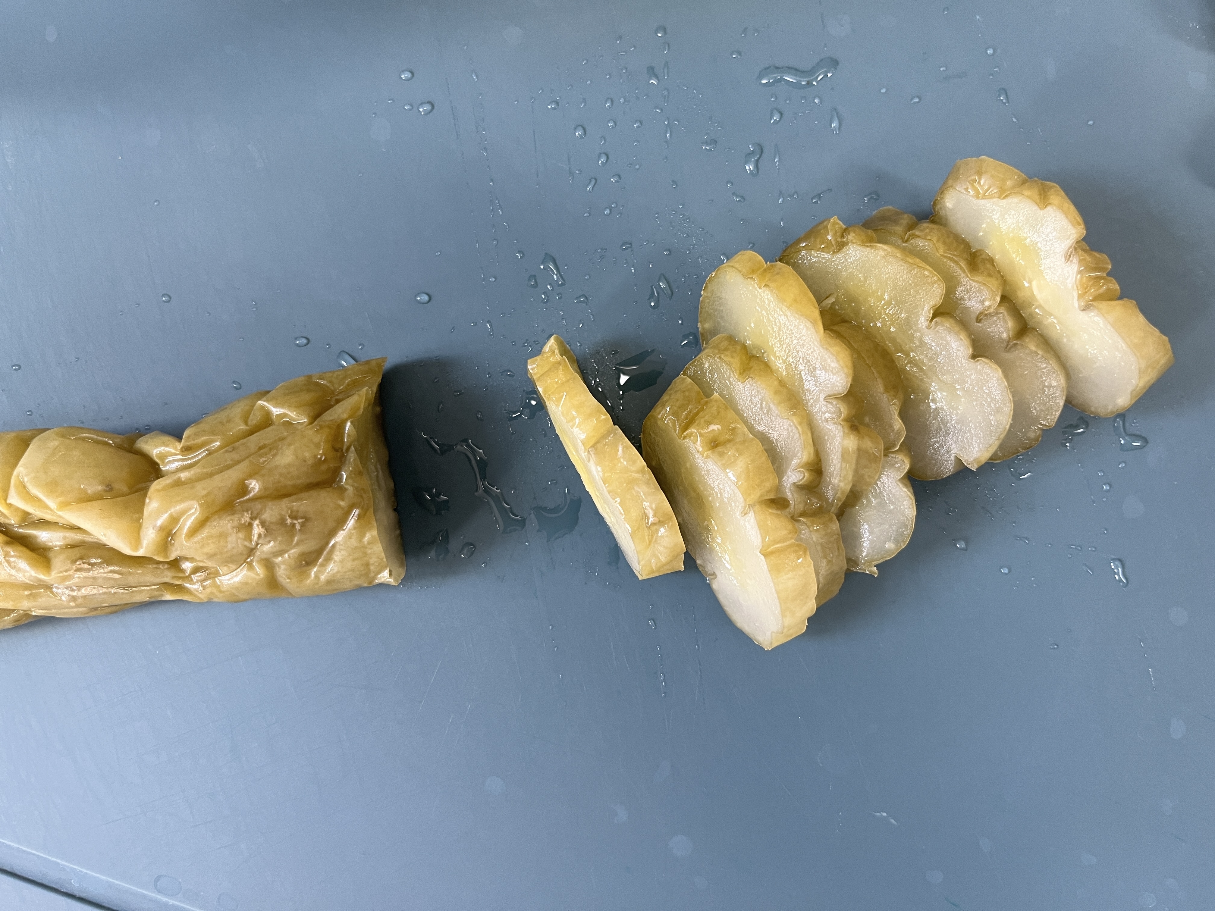 먹기좋은 크기로 자르기