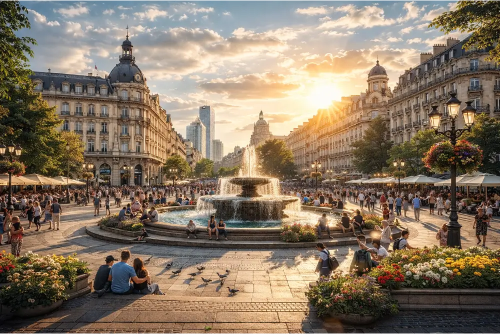 비주류 직업 공공장소 경험을 디자인하는 퍼블릭 모션 플래너 직업의 세계 소개