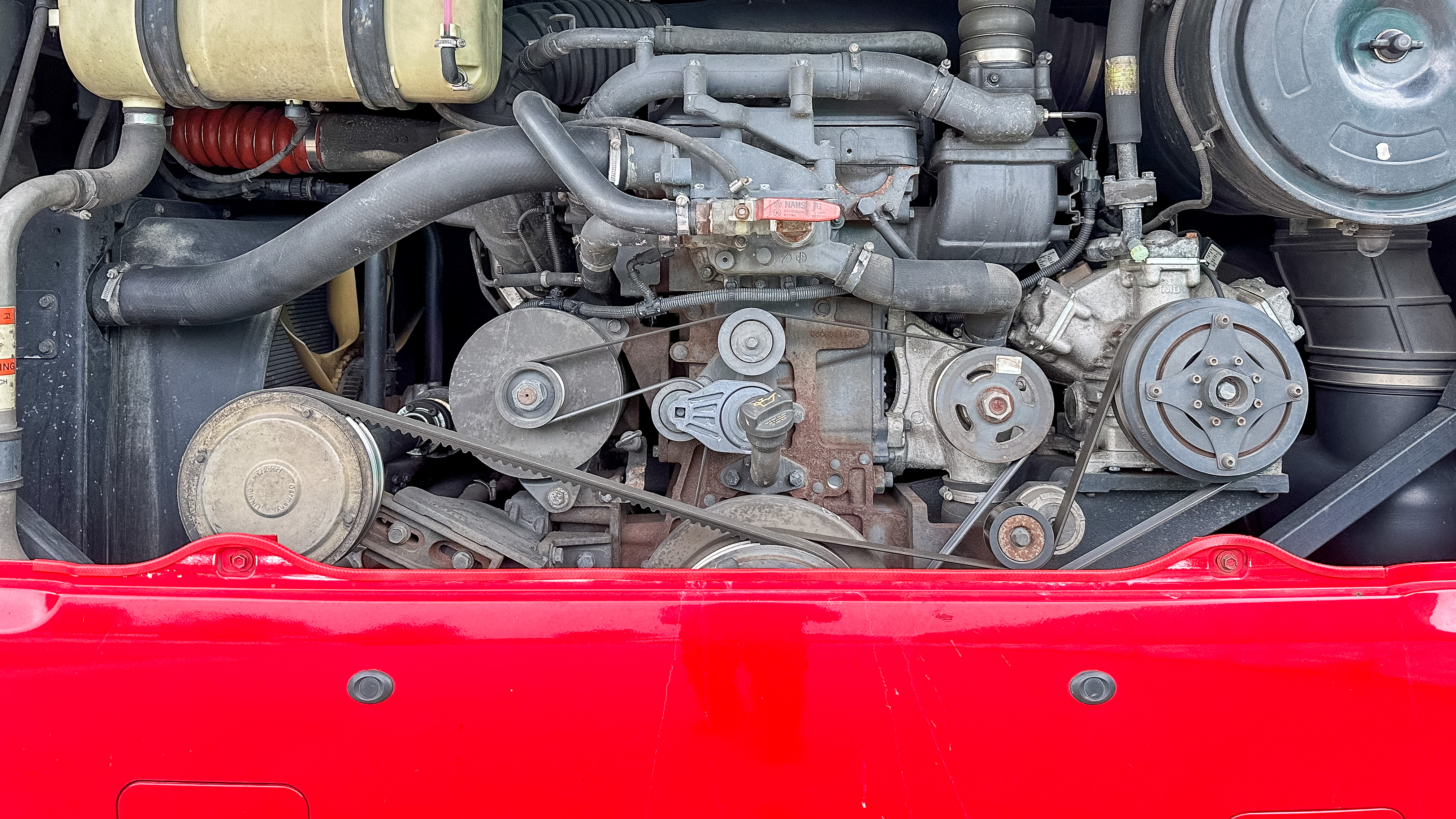 자동차 문콕 방지용 몰딩