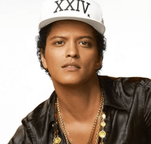 브루노 마스 사진