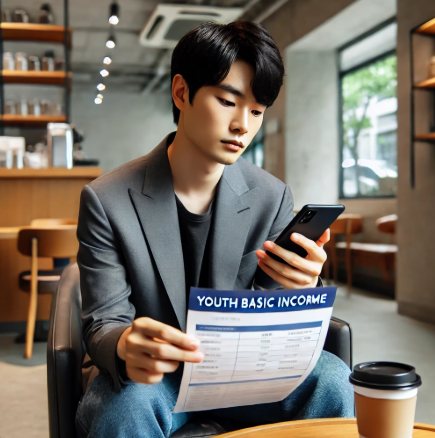 경기도 청년기본소득 신청방법