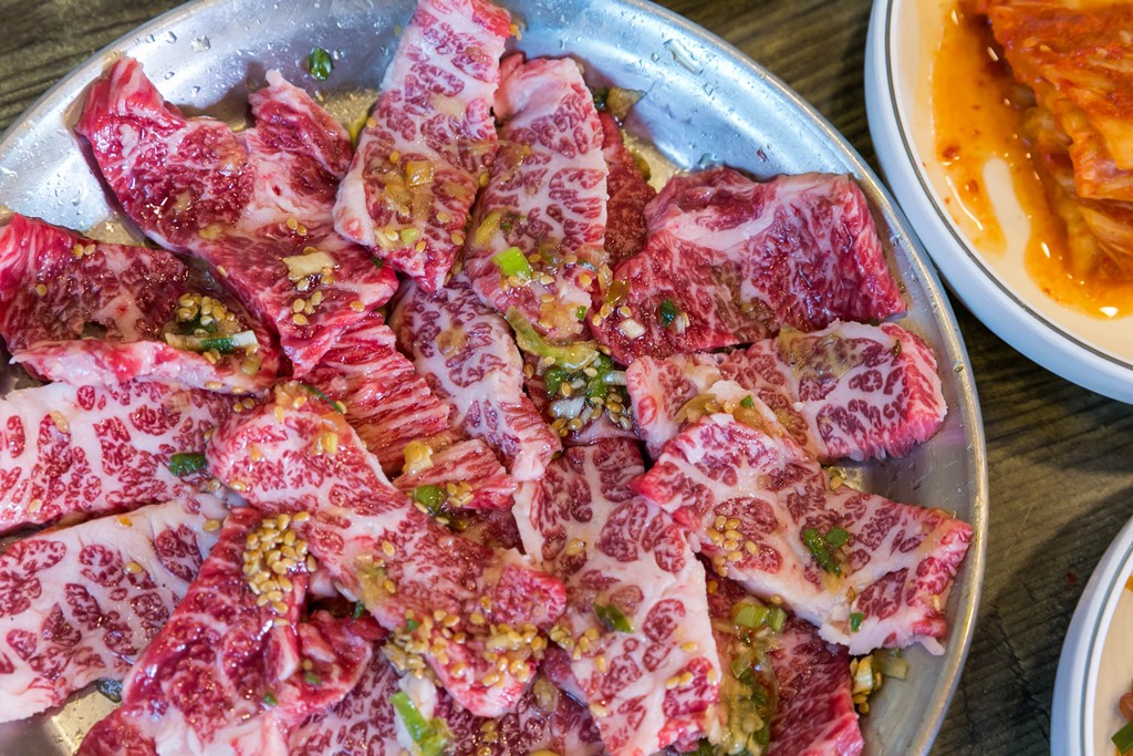 경주 영양숯불갈비