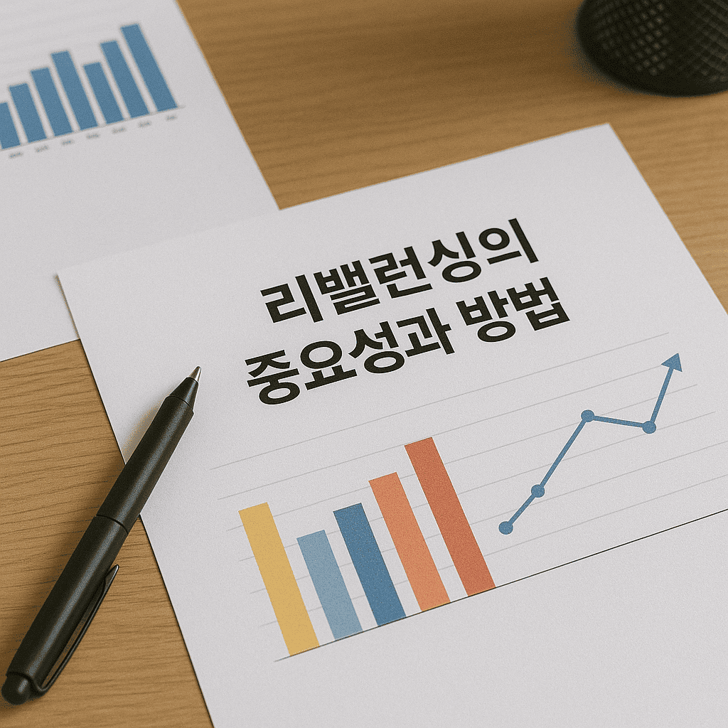 30대 ISA 계좌 ETF 포트폴리오 추천! 장기 수익과 절세, 두 마리 토끼 잡는 전략