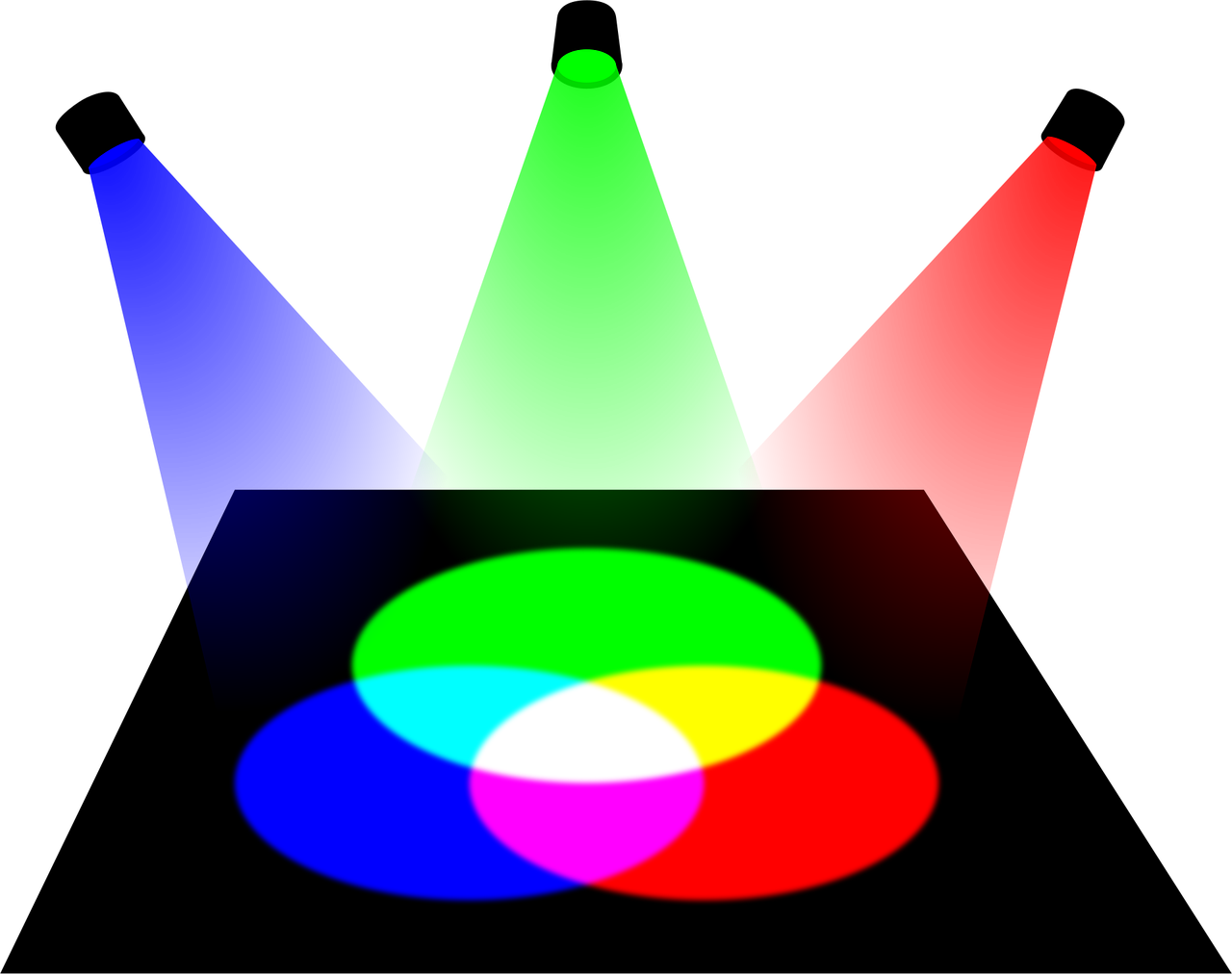 무대조명 색채디자인