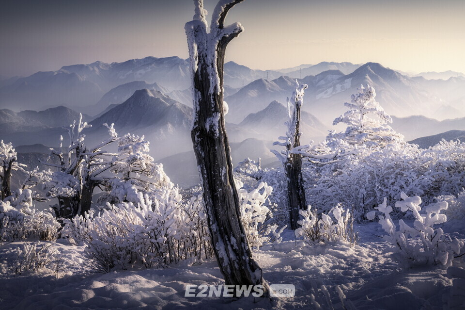 태백산 등산코스