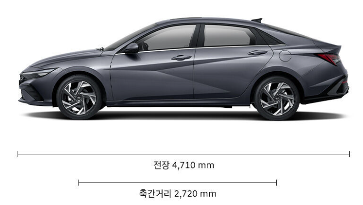 아반떼 하이브리드