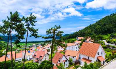 11월 국내여행지 추천 베스트 10 - 1. 남해 독일마을