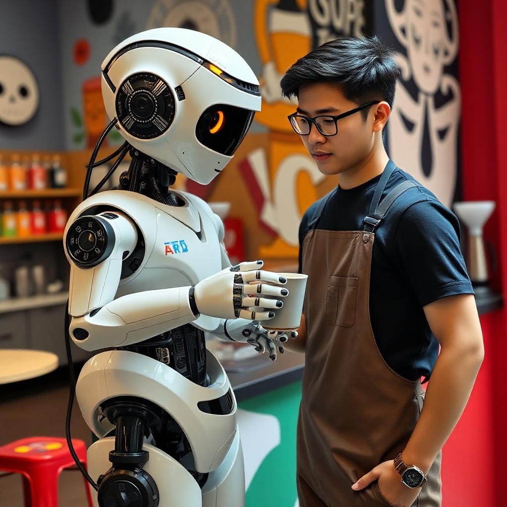 AI와 인간의 협업