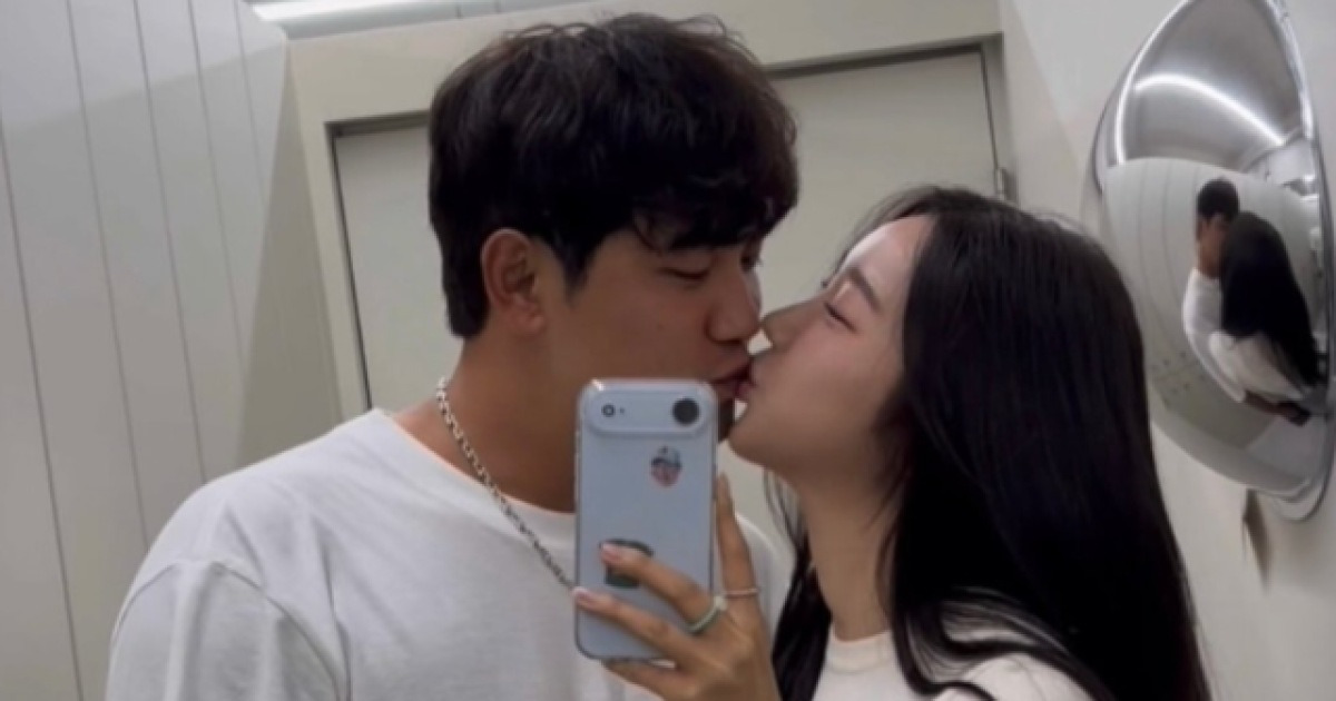 정유성 서진용 결혼 출산