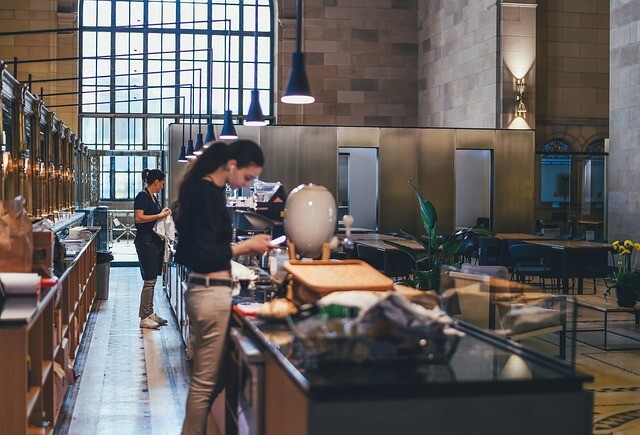 주민센터 업무시간