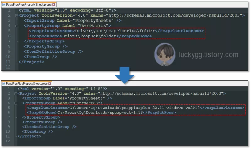 ์์ฑ-์ํธ-๋ณ๊ฒฝํ๊ธฐ