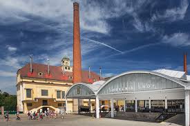 플젠 맥주 공장사진들.