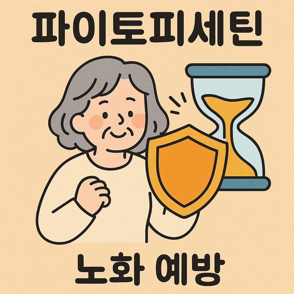 파이토피세틴 효능