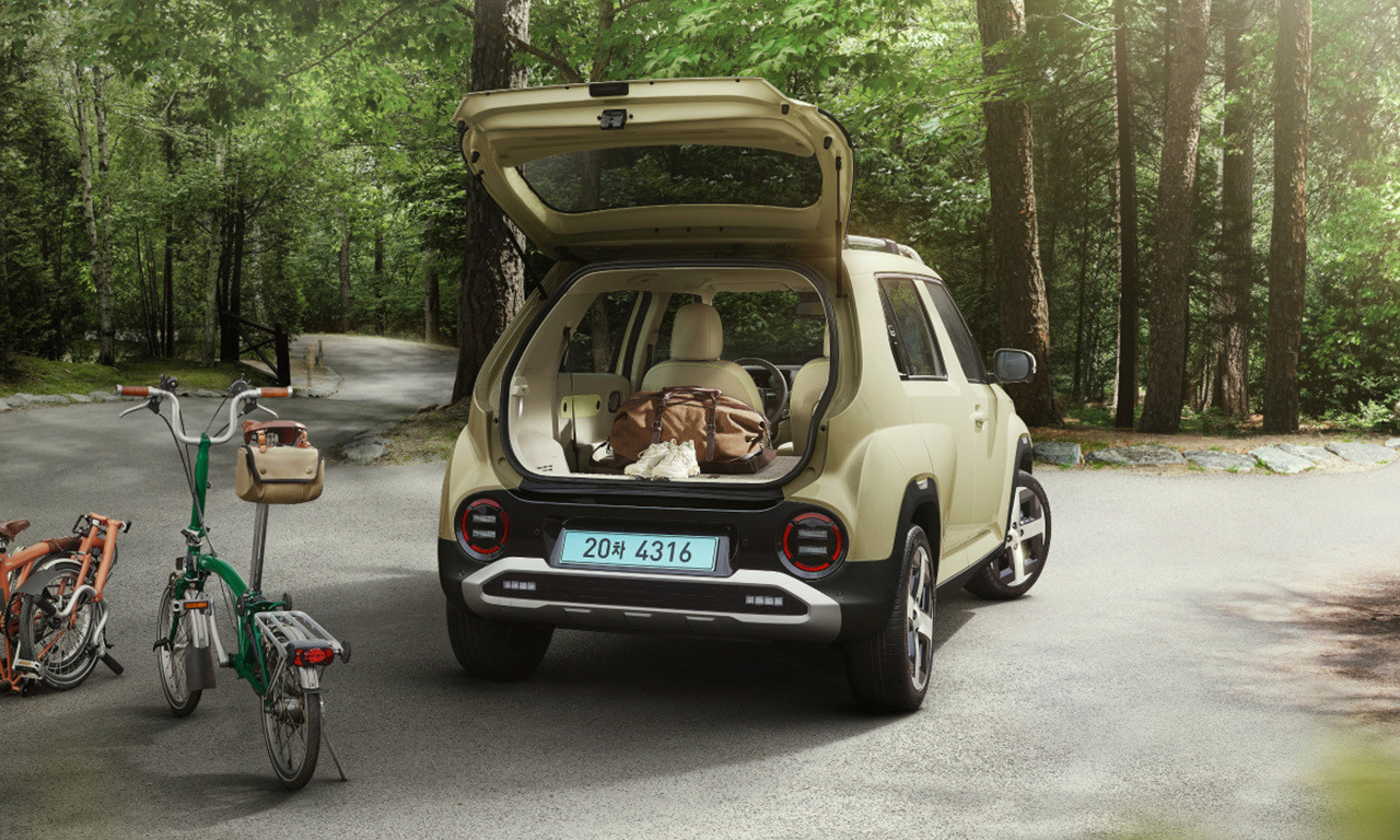 2025 현대 캐스퍼 일렉트릭