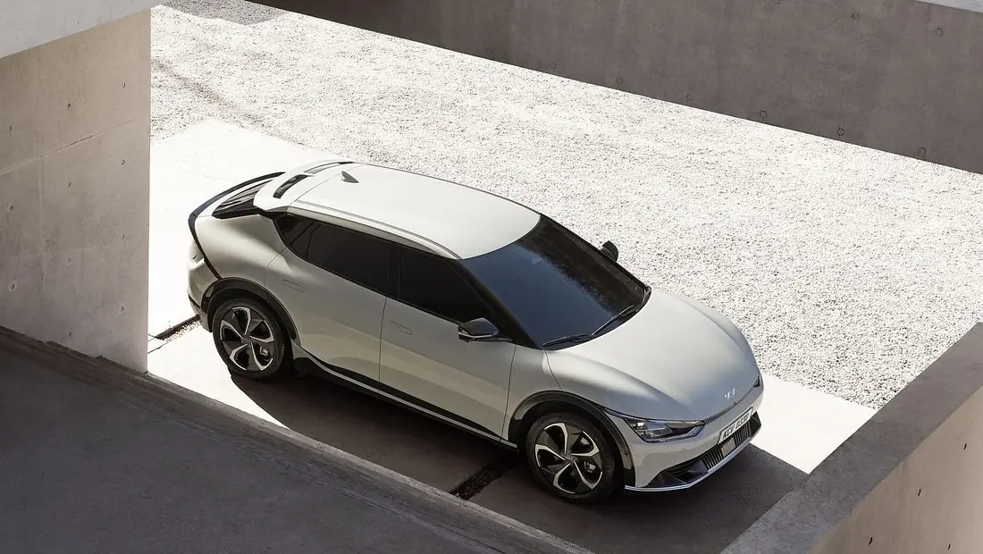 EV6 숨은 기능 옵션 추천 가격 모의견적