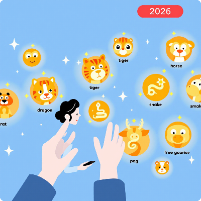 2026년 농협 신년운세 무료 신토정비결 이미지