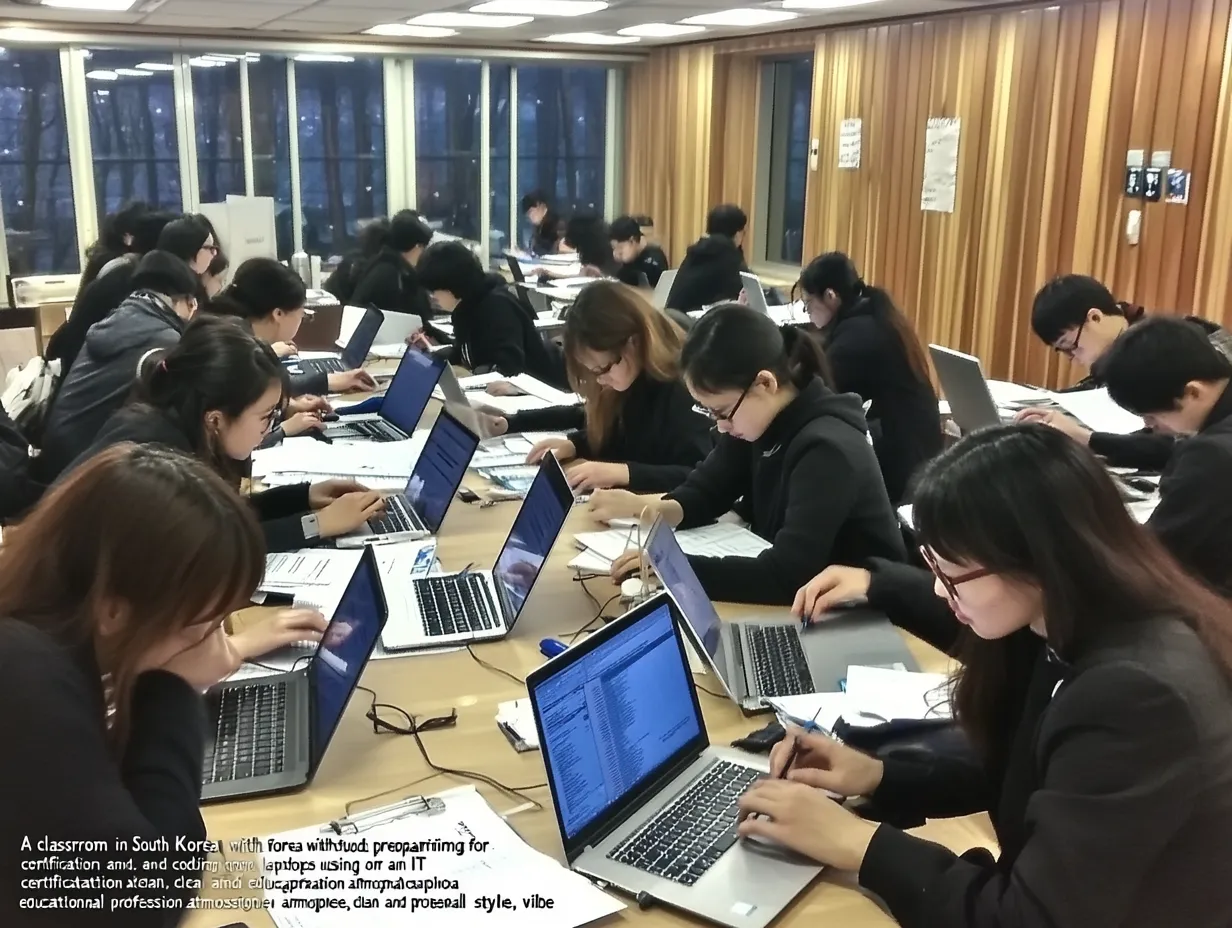 2024 국비지원 실무 중심 교육 과정 TOP 5