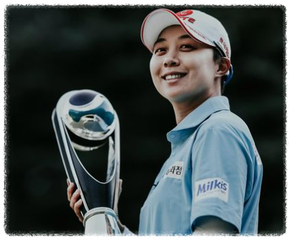 파리올림픽 여자골프 선수 김효주