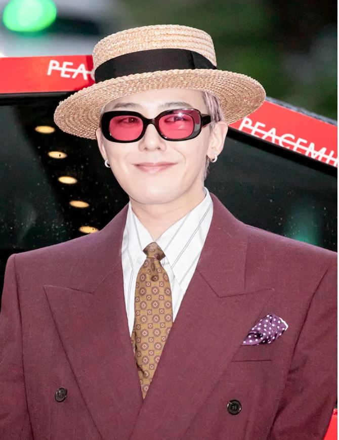 지드래곤 나이 프로필 키 데뷔 여자친구 결혼관념 가족관계 MBTI 총정리