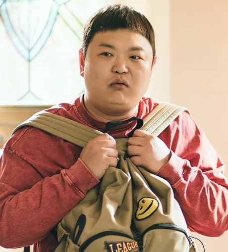 열혈사제2 오요한 고규필